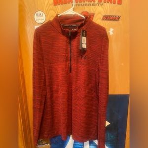 Under Armour Heat Gear Pull Over